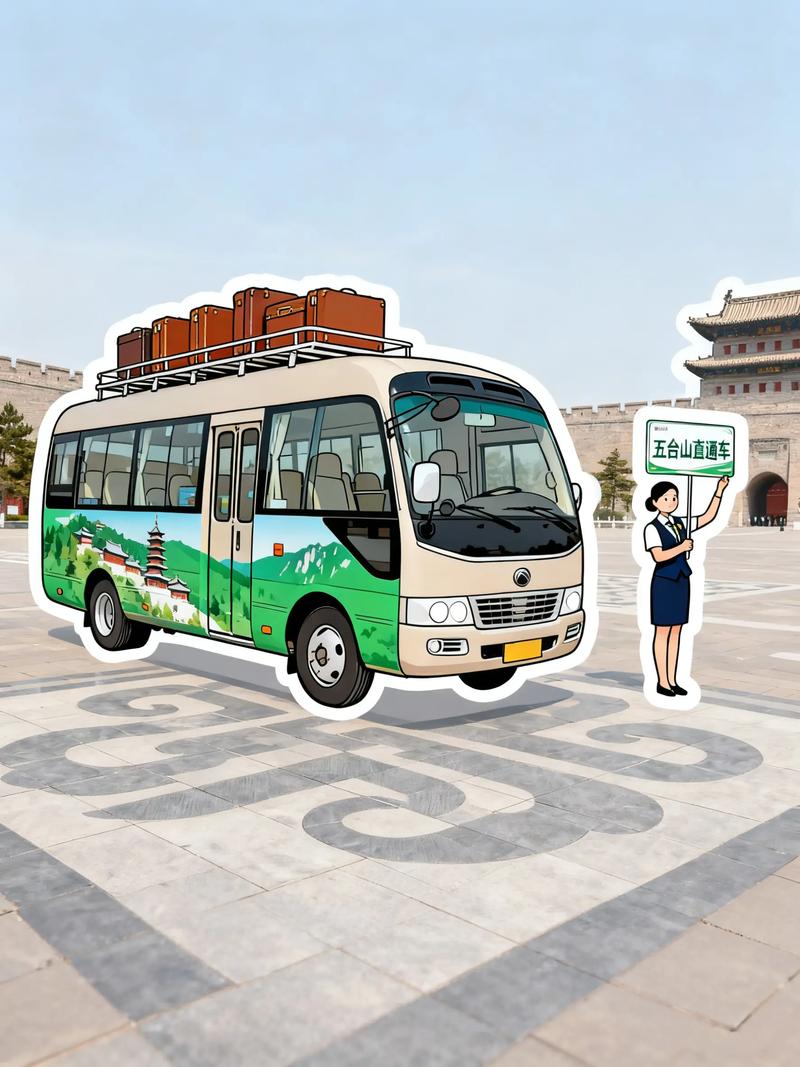 景区直通车:一种便捷的旅游出行方式